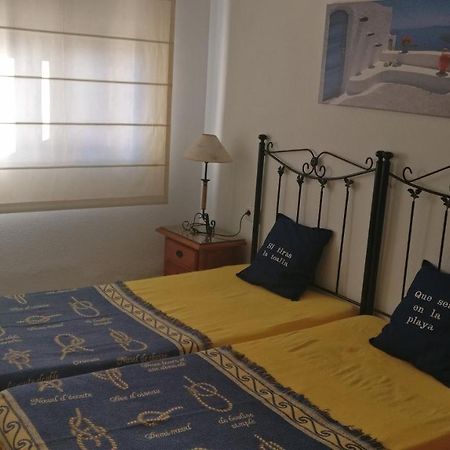 Urbanizacion Naturista Torremar Natura Vera Ngoại thất bức ảnh