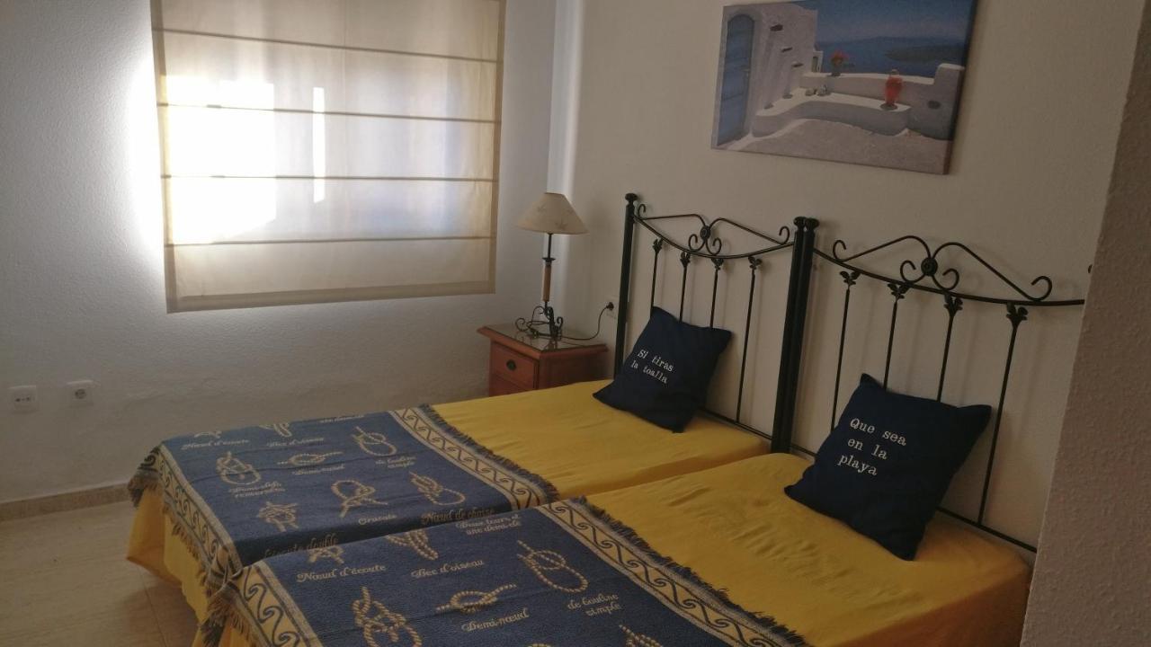 Urbanizacion Naturista Torremar Natura Vera Ngoại thất bức ảnh