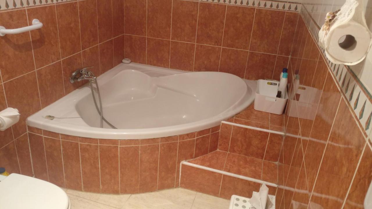 Urbanizacion Naturista Torremar Natura Vera Ngoại thất bức ảnh