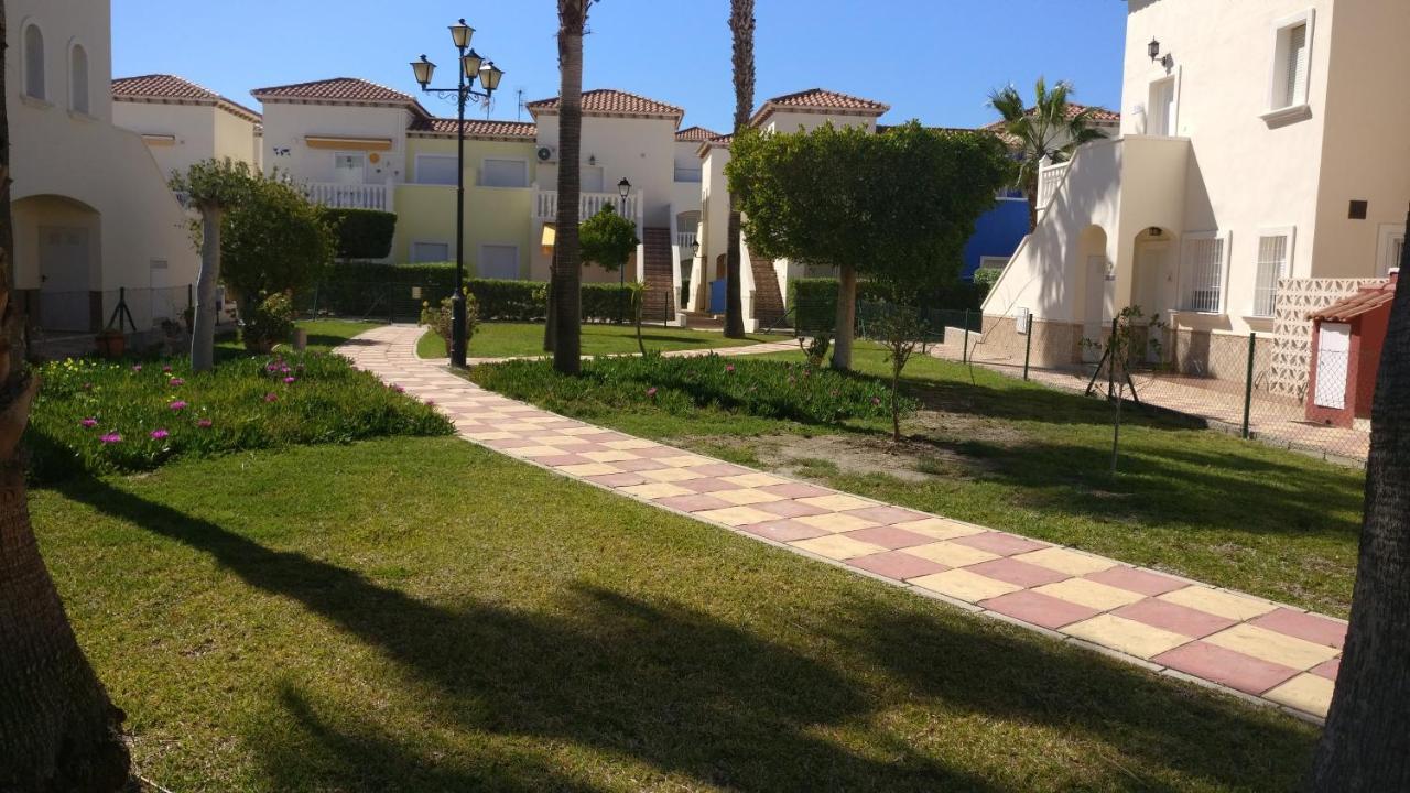 Urbanizacion Naturista Torremar Natura Vera Ngoại thất bức ảnh