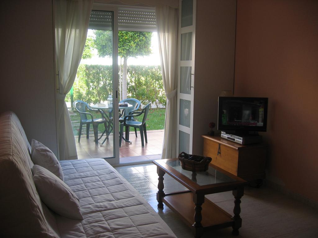 Urbanizacion Naturista Torremar Natura Vera Ngoại thất bức ảnh