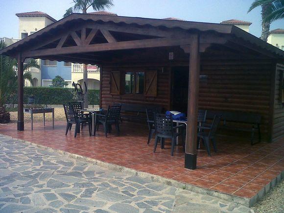 Urbanizacion Naturista Torremar Natura Vera Ngoại thất bức ảnh