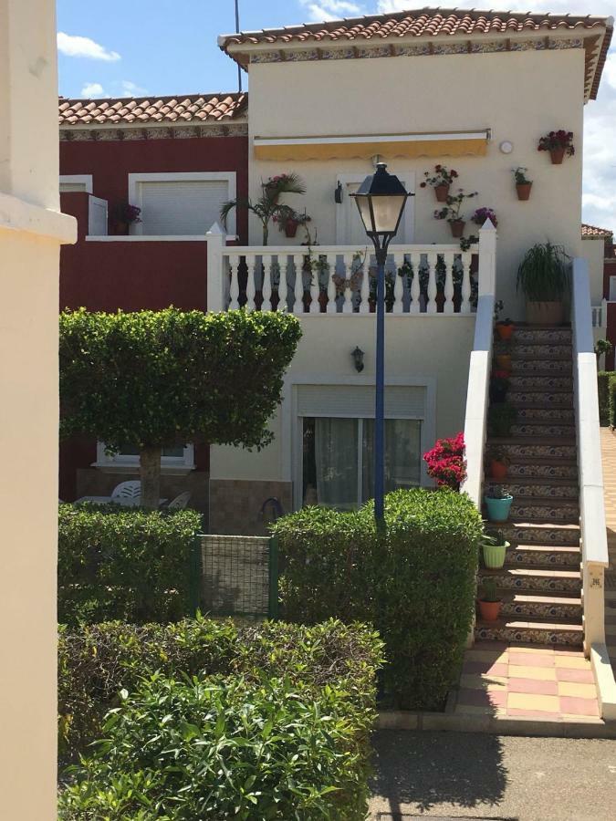 Urbanizacion Naturista Torremar Natura Vera Ngoại thất bức ảnh