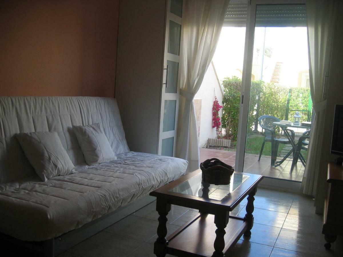 Urbanizacion Naturista Torremar Natura Vera Ngoại thất bức ảnh